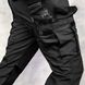 Tactical pants "POLICE" BLACK with a 5cm belt (Rip-Stop) 00313000S0000000 photo 7