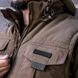 Insulated vest with hood "ANTITERROR II" COYOTE (Membrane + Sintepon) 00052000S0000000 photo 5