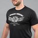 T-shirt "ARMOLINE" BLACK (Cotton) 0025603XL0000000 photo 4