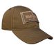 Baseball Cap WARRIOR COYOTE (Rip-Stop) 0003100000000000 photo 3