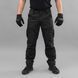 Костюм польовий "CRUSADER" BLACK (Rip-Stop) 0007302XLREGULAR фото 10