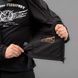 Dres męski "EXTRAVEL" BLACK (2VStretch)