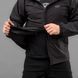 Dres męski "EXTRAVEL" BLACK (2VStretch)