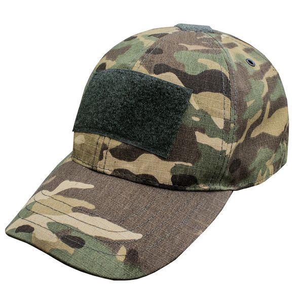 Baseball Cap "MULTICAM" (Rip-Stop) 0003700000000000 photo