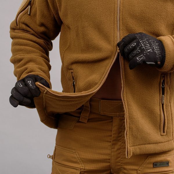 Tactical hoodie "ULTIMATUM" COYOTE (Fleece) 00254000M0000000 photo