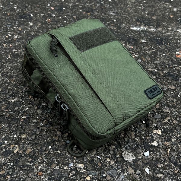 Bag - organizer for weapons "PREDATOR" OLIVE (Cordura) 0023000000000000 photo