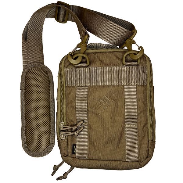 Bag - organizer for weapons "COYOTE" (Cordura) 0022600000000000 photo