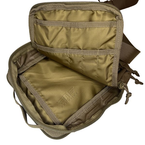 Bag - organizer for weapons "COYOTE" (Cordura) 0022600000000000 photo