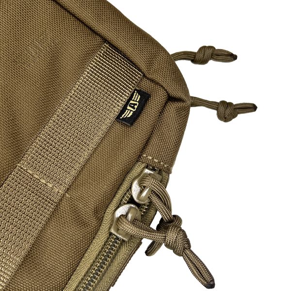 Bag - organizer for weapons "COYOTE" (Cordura) 0022600000000000 photo