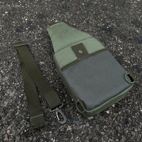 Bag - organizer for weapons "PREDATOR" OLIVE (Cordura) 0023000000000000 photo