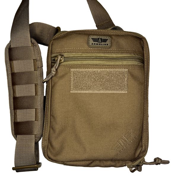 Bag - organizer for weapons "COYOTE" (Cordura) 0022600000000000 photo