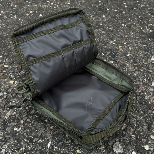 Bag - organizer for weapons "PREDATOR" OLIVE (Cordura) 0023000000000000 photo