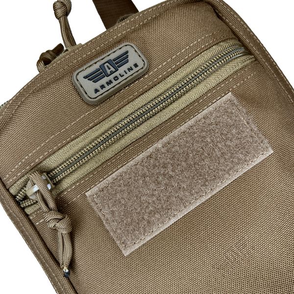 Bag - organizer for weapons "COYOTE" (Cordura) 0022600000000000 photo