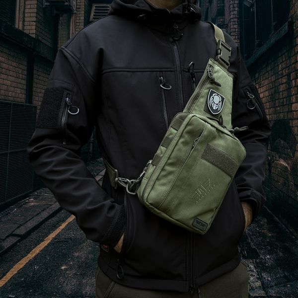 Bag - organizer for weapons "PREDATOR" OLIVE (Cordura) 0023000000000000 photo