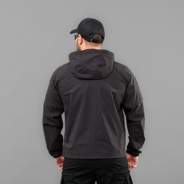 Komplet sportowy "EXTRAVEL" BLACK (2VStretch)