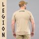 T-shirt "LEGION" KHAKI (Cotton) 0027302XL0000000 photo 3