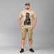 Футболка з принтом "LEGION" KHAKI (Бавовна) 0027303XL0000000 фото 6