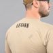 T-shirt "LEGION" KHAKI (Cotton) 0027302XL0000000 photo 5