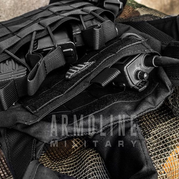 Plate Carrier KARGO BLACK (Cordura) 0018500000000000 photo