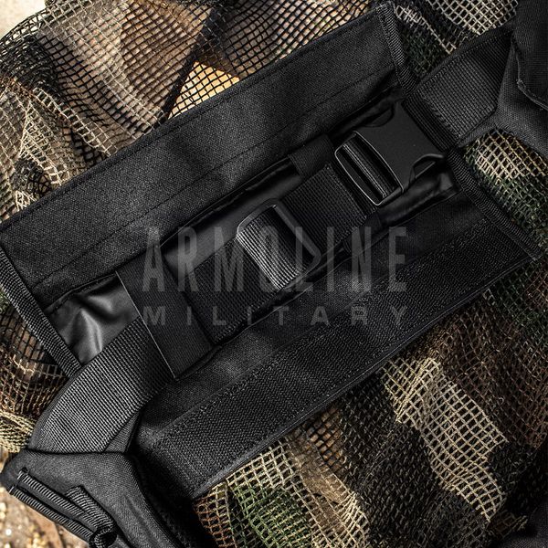 Plate Carrier KARGO BLACK (Cordura) 0018500000000000 photo