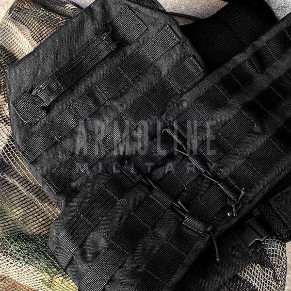 Plate Carrier KARGO BLACK (Cordura) 0018500000000000 photo