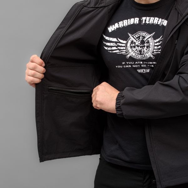 Sports summer suit "EXTRAVEL" BLACK (2VStretch) 0043002XL0000000 photo