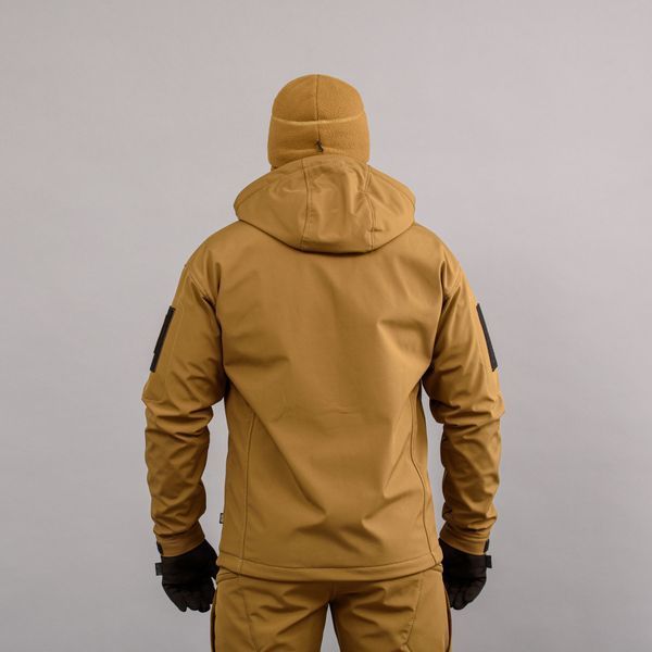 Куртка "URBAN SCOUT" COYOTE (SoftShell) 0008502XL0000000 фото