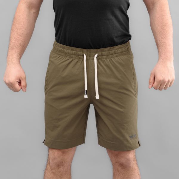 Шорти спортивні "EXTRAVEL" OLIVE (2VStretch) 00414000S0000000 фото