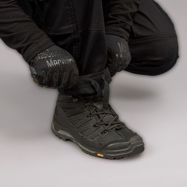 Tactical pants "SHTORM" BLACK (Canvas) 00343000LREGULAR photo