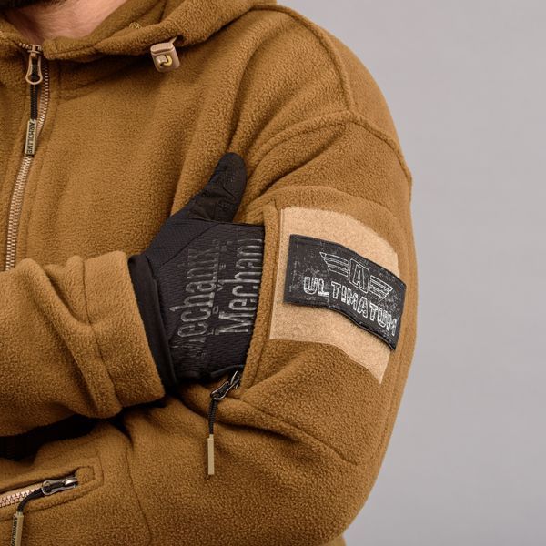 Bluza taktyczna "ULTIMATUM" COYOTE (Polar)