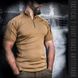 UBACS Tactical T-Shirt "ANTITERROR II" COYOTE (CoolPass + Knitwear) 00287000S0000000 photo 9