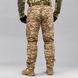 Insulated pants with belt "TRAVEL DEFENCE" PREDATOR (Taslan + Microfleece) 00325000S0000000 photo 3