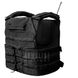 Plate Carrier KARGO BLACK (Cordura) 0018500000000000 photo 2