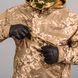 Komplet "TRAVEL DEFENCE" ANORAK UKRPIXEL MM14 2 w 1 (Taslan + Mikropolar)
