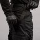Tactical pants "SHTORM" BLACK (Canvas) 00343000LREGULAR photo 7