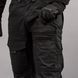 Tactical pants "SHTORM" BLACK (Canvas) 00343000LREGULAR photo 8