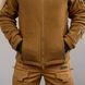 Bluza taktyczna "ULTIMATUM" COYOTE (Polar)