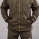 Ветровка "TRAVEL DEFENCE" DARK OLIVE (Таслан + Микрофлис) 00046000M0000000 фото 8