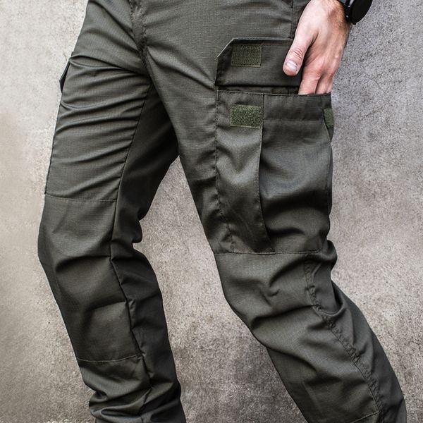 Tactical pants "ARMY" OLIVE with a 5cm belt (Rip-Stop) 00312000S0000000 photo