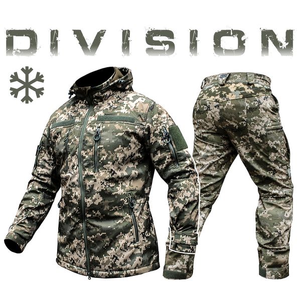 Winter suit "DIVISION" MM14 (SoftShell) 00366000S0000000 photo