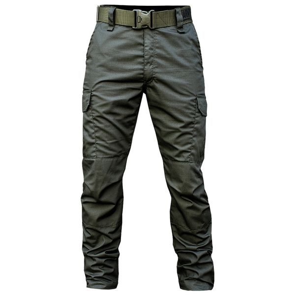 Tactical pants "ARMY" OLIVE with a 5cm belt (Rip-Stop) 00312000S0000000 photo