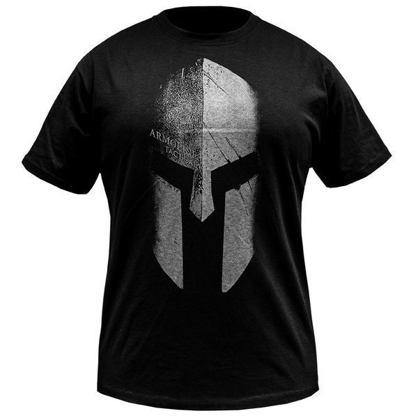 T-shirt "GLADIATOR" BLACK (Cotton) 0025903XL0000000 photo