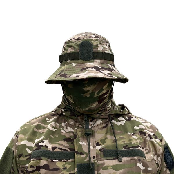 Panama hat field "PHANTOM" MULTICAM (Poplin) 0011800000000000 photo