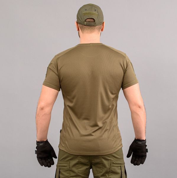 Термофутболка тактична "S.W.A.T." OLIVE (CoolPass) 0024202XL0000000 фото
