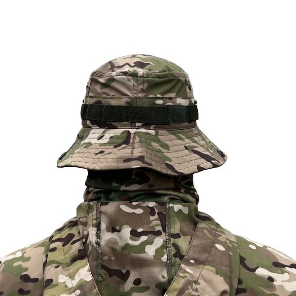 Panama hat field "PHANTOM" MULTICAM (Poplin) 0011800000000000 photo