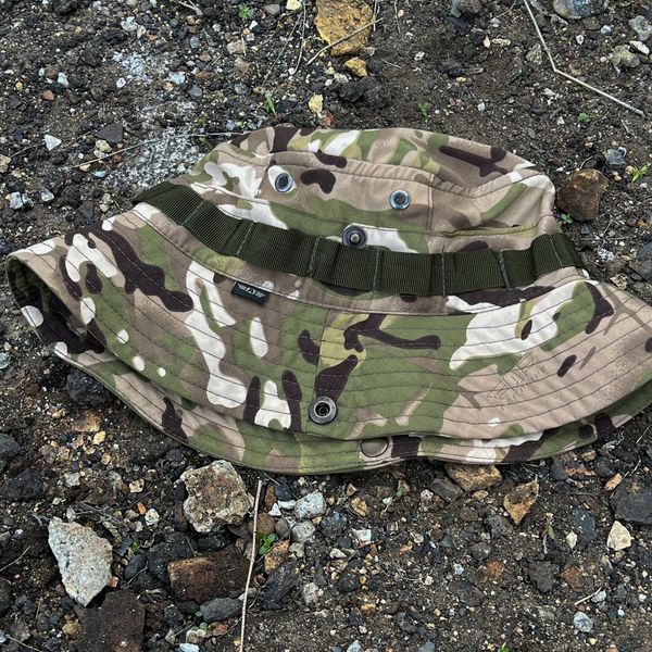 Panama hat field "PHANTOM" MULTICAM (Poplin) 0011800000000000 photo