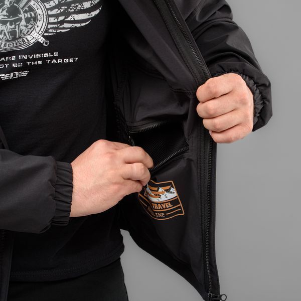 Sports jacket "EXTRAVEL" BLACK (2VStretch) 0042302XL0000000 photo