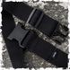 Tactical soft belt (5 cm) S.W.A.T. G2 BLACK (Polyamide) 0019800000000000 photo 2