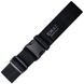 Tactical soft belt (5 cm) S.W.A.T. G2 BLACK (Polyamide) 0019800000000000 photo 1