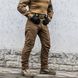 Tactical pants "DEFENDER" COYOTE with belt (Rip-Stop Stretch) 00316000S0000000 photo 9